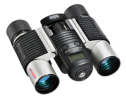 Binoculars/Digital Camera