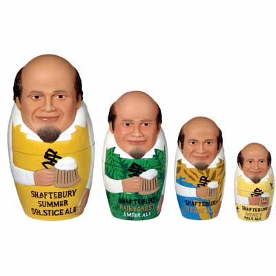 Nesting Dolls